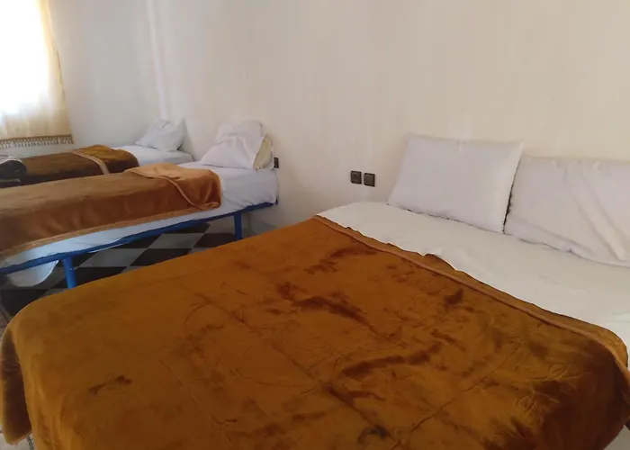 Hotel et Restaurant Riad Amodou