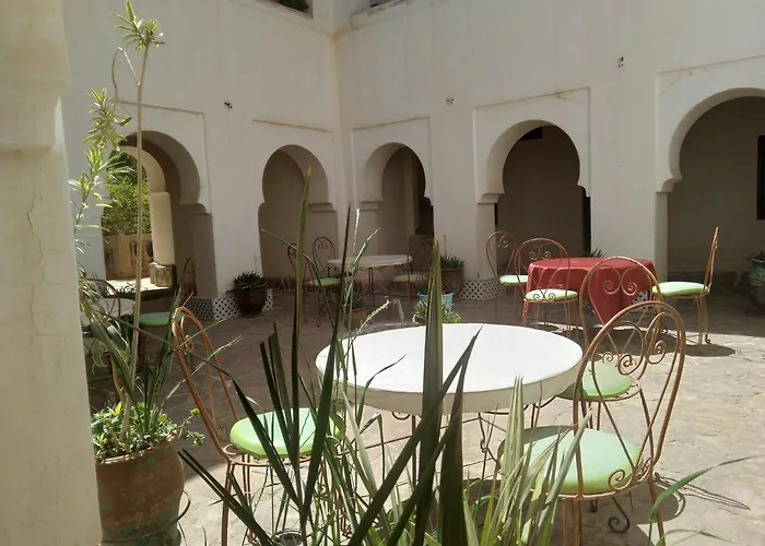 Hotel et Restaurant Riad Amodou