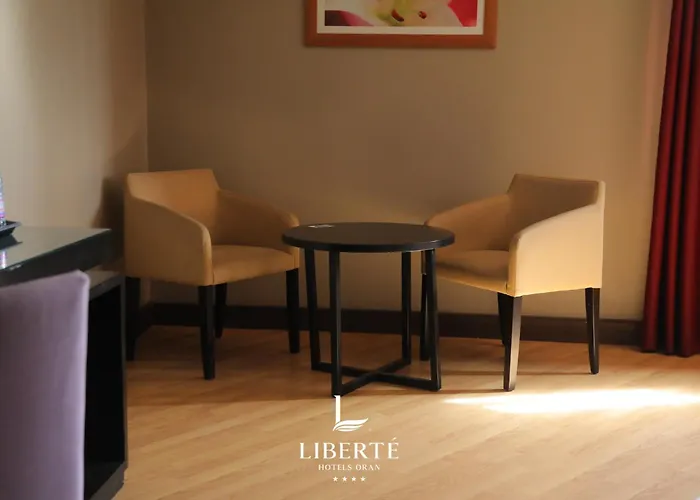 Liberté Hotels Oran