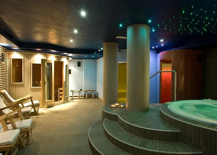 Residence Hotel Serenella