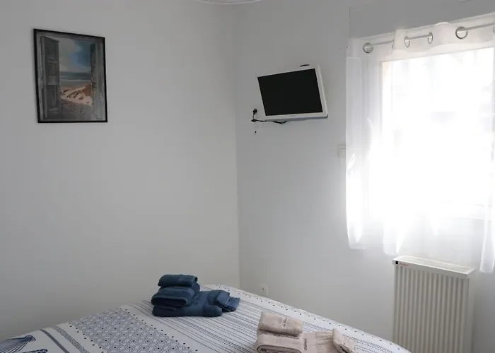 La Chaloupe gites de mer