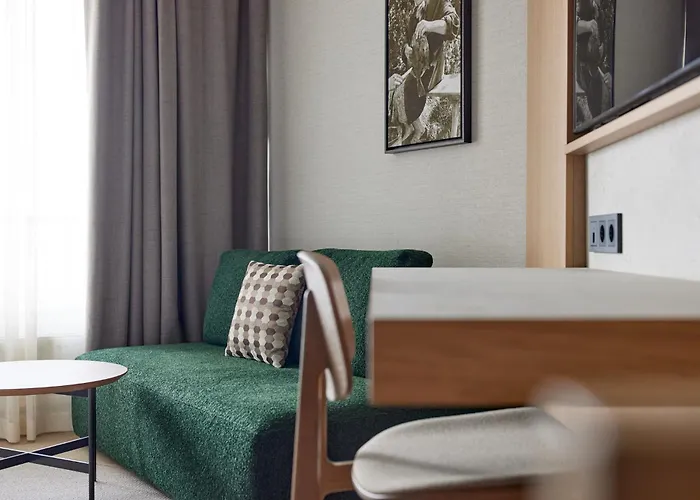 Georg Ots Spa Hotel