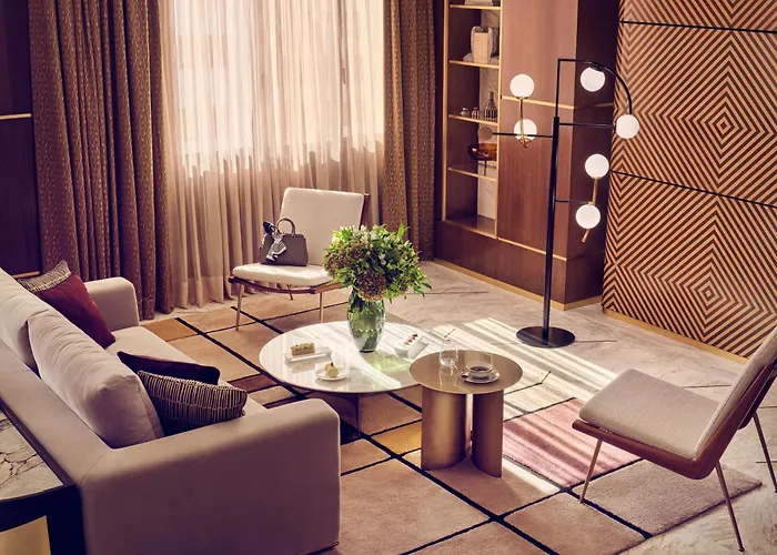 Royal Mansour Casablanca
