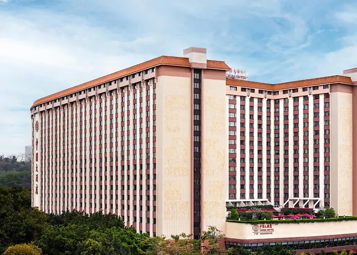China Hotel Cantón