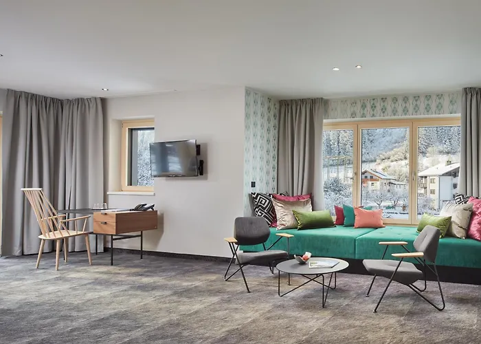 HUBER's Boutiquehotel