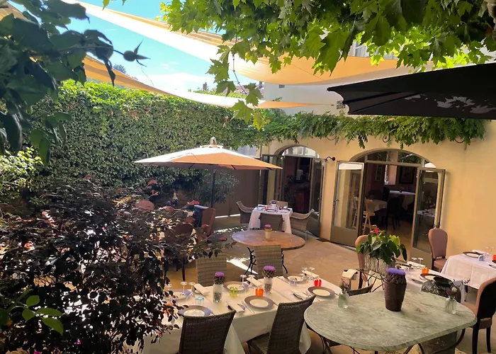 Hotel Restaurant Chartron