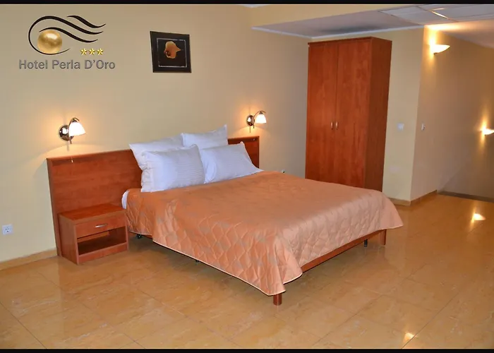 Hotel Perla D'Oro Timisoara