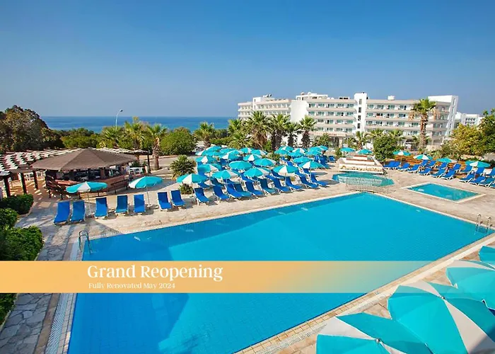 Luxe Hotels in Agia Napa