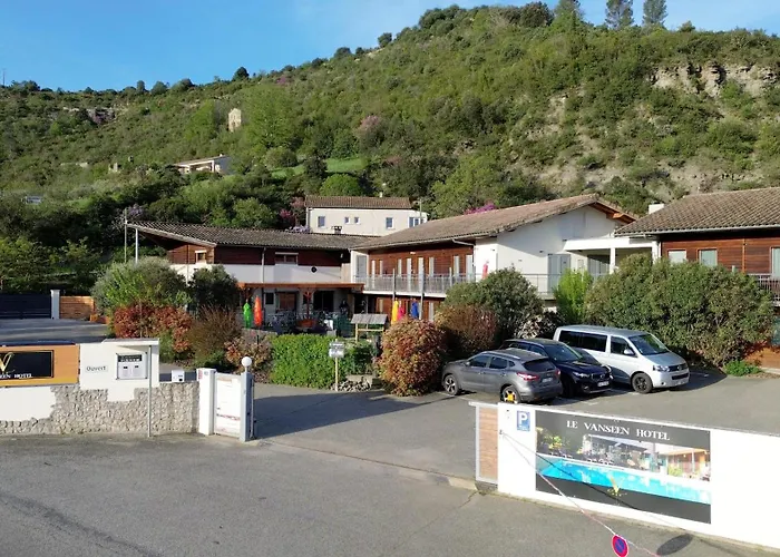 Hotel Le Vanséen