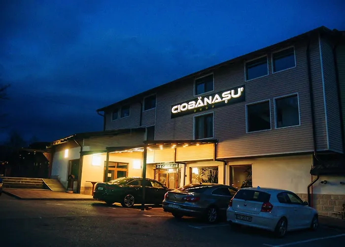 Hotel Ciobanasu