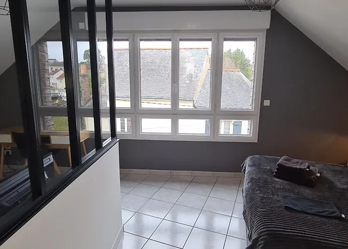 Appart'Hotel - Chateaubriant