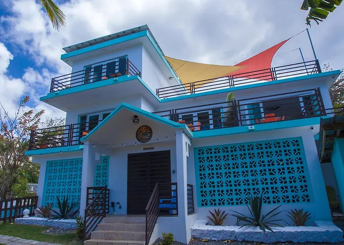 The Beach Pad Puntas