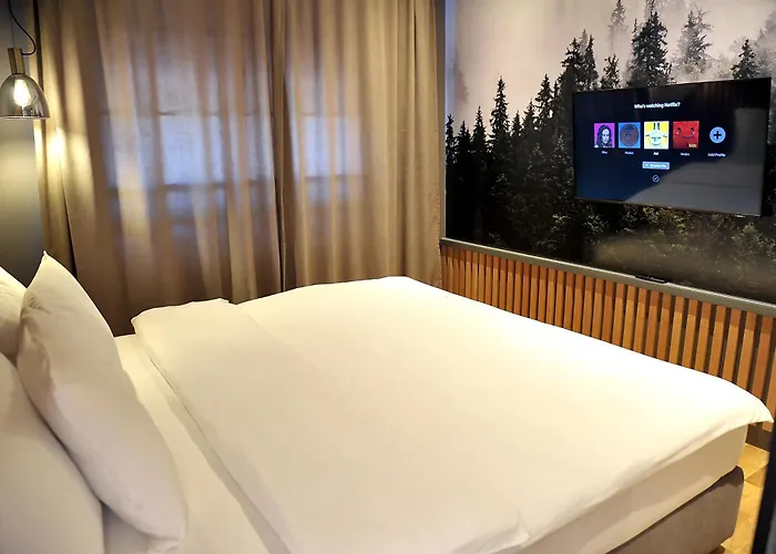 Modern Mountain
