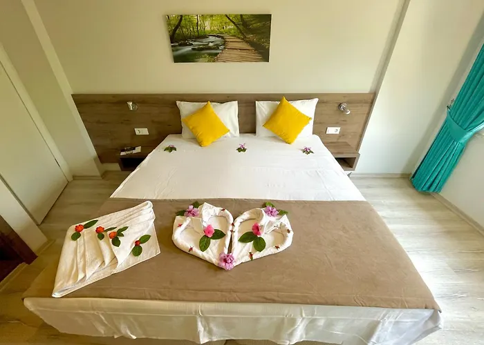 Guenes Boutique Hotel - Oludeniz