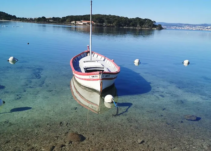 BELAZUR Entre plage et port