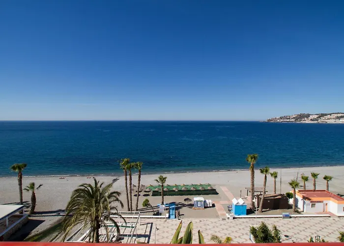 Ibersol Almunecar Beach & Spa Hotel