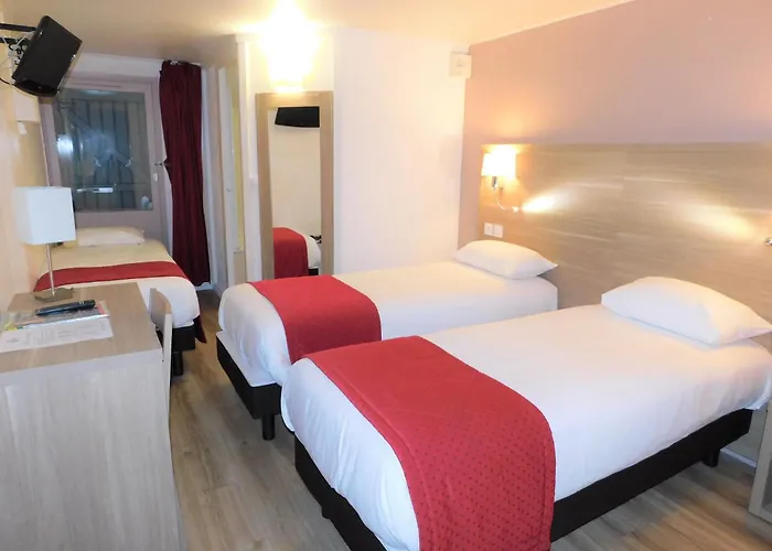 The Originals City, Hôtel Ambacia, Tours Sud