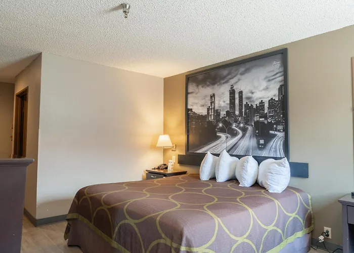 Super 8 By Wyndham Grants