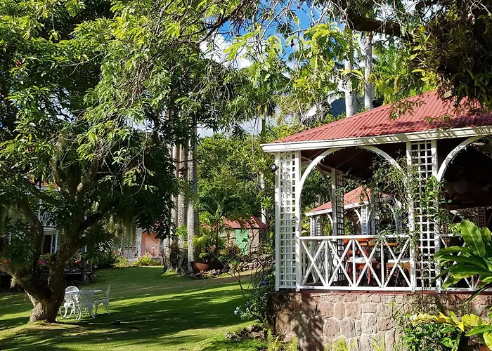 Hermitage Nevis