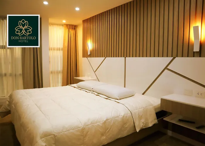 Hotel Don Bartolo