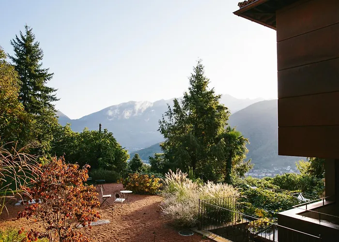Relais Castello Di Morcote