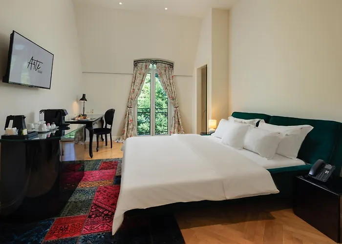 Arté Boutique Hotel