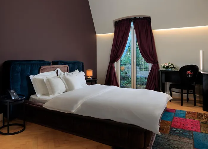 Arté Boutique Hotel