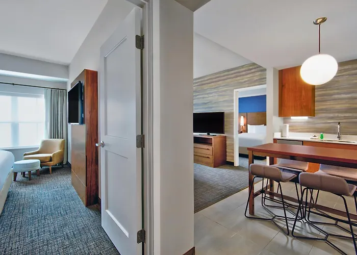 Residence Inn By Marriott Orlando At Flamingo Crossings Town Center