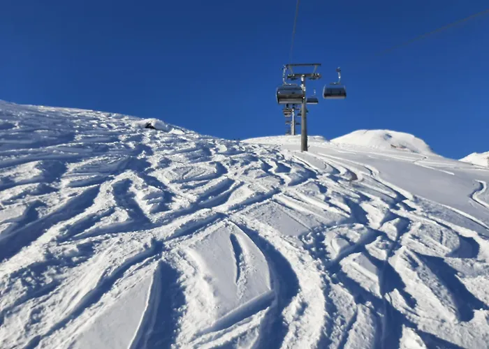 Hotel Buckelhof - See - 20 Min From Ischgl - Free Liftpass Summer