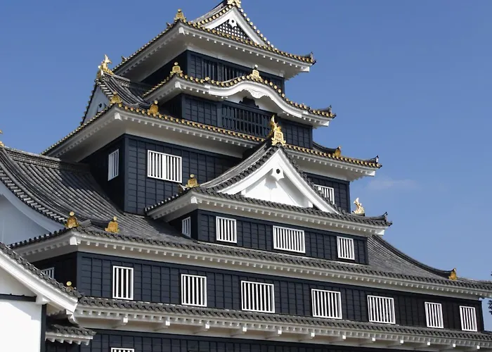 Toyoko Inn Okayama Eki Nishi Guchi Migi