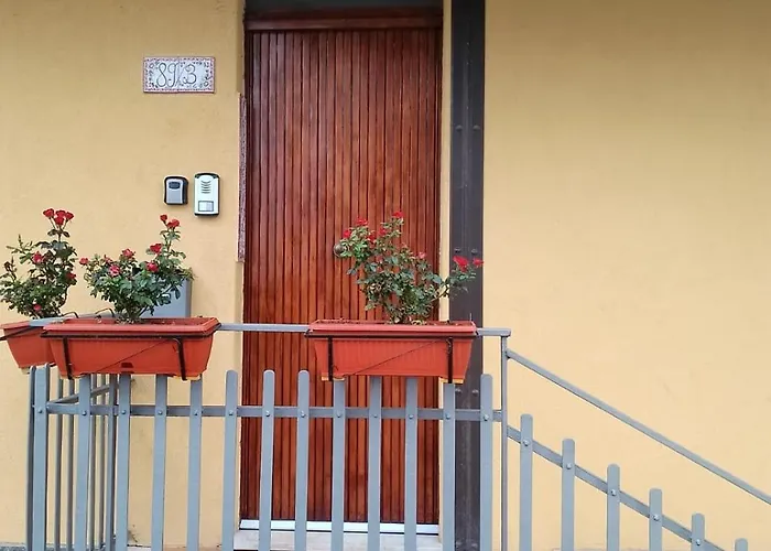 Myrema House - Near Fontanarossa Airport Catania