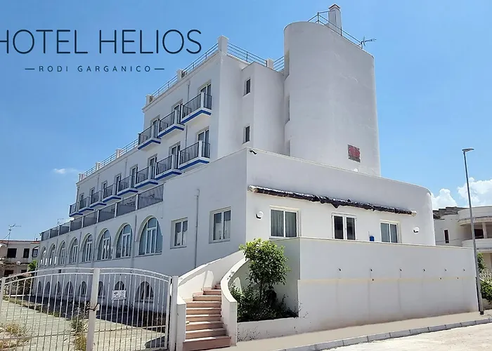 Gargano Hotel Helios