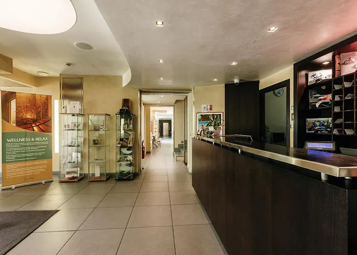 Hotel Dei Vicari