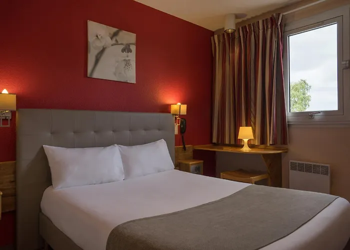 Contact Hôtel Solana, Niort MendesFrance