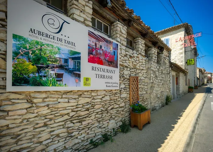 Logis Auberge De Tavel