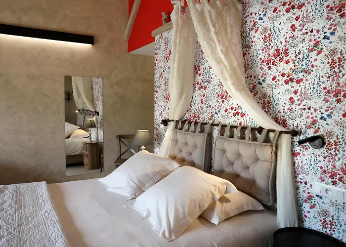 Hôtel-Spa Le Saint Cirq