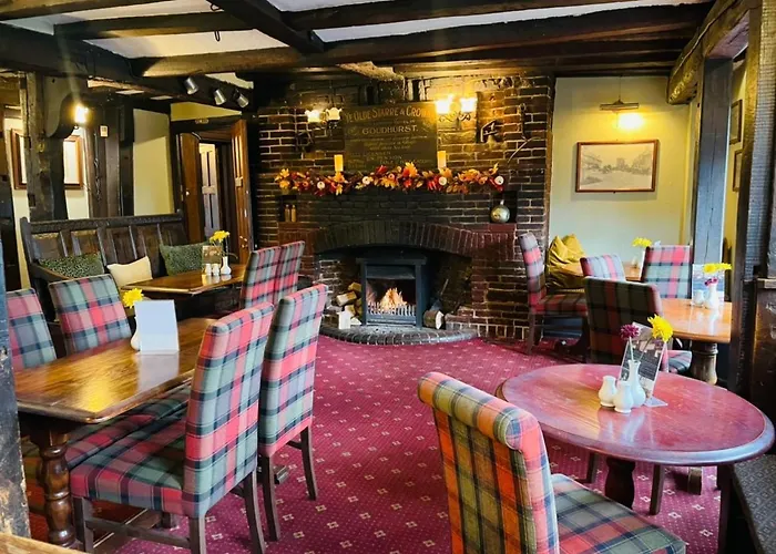 The Star And Eagle Hotel