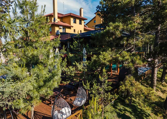 Hotel Borkovac