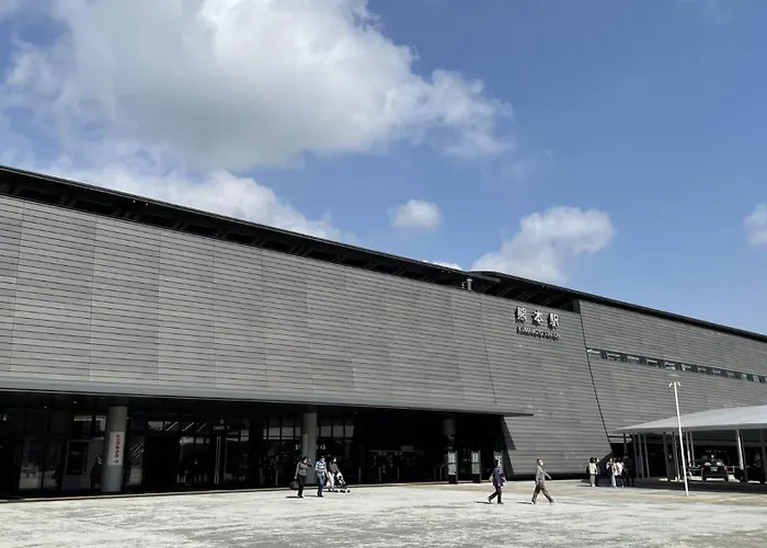 Toyoko Inn Kumamoto Ekimae
