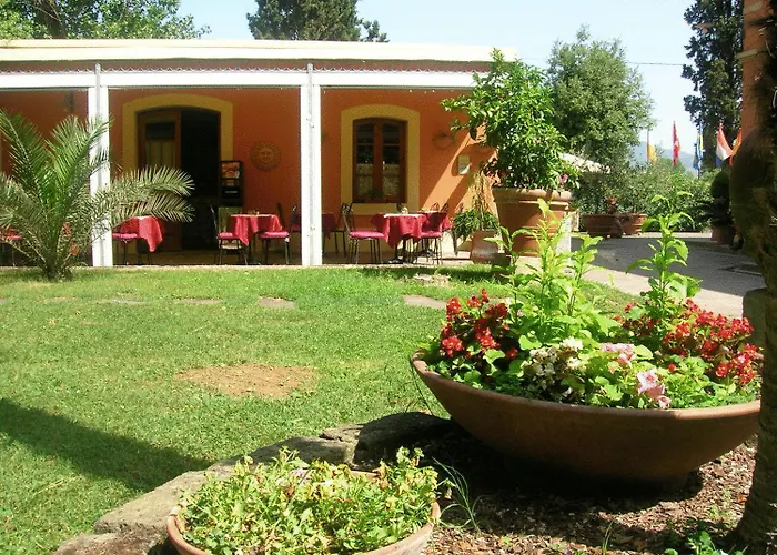 Hotel Villa Maya