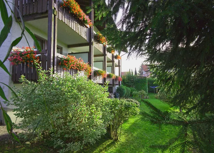 Hotel Allgaeu Garni