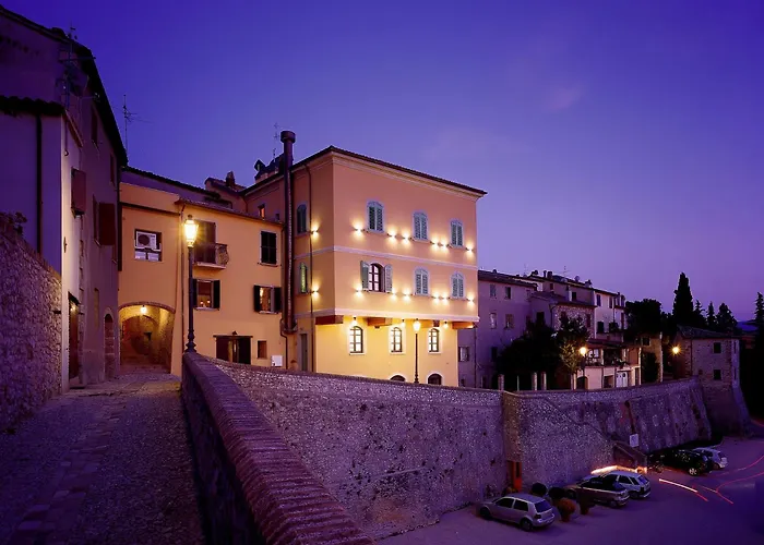 Oste del Castello Wellness&Bike Hotel