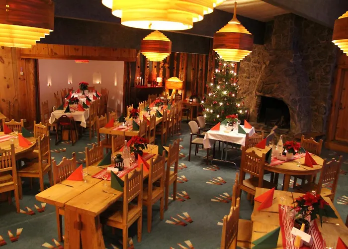 Stf Hotel & Hostel Persasen