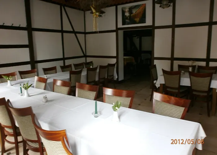 Bluhm'S Hotel & Restaurant Am Markt