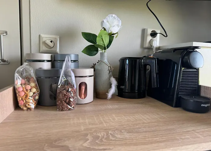 Hotelhuisjes Medemblik