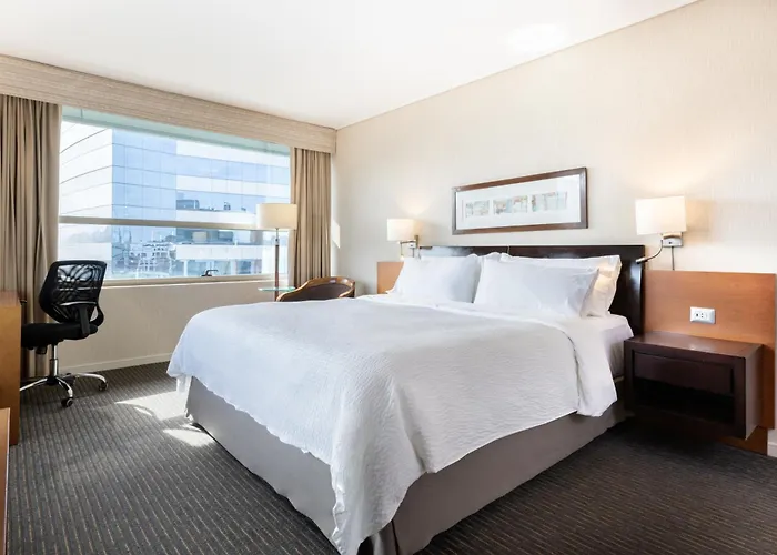 Holiday Inn Express Santiago Las Condes By Ihg