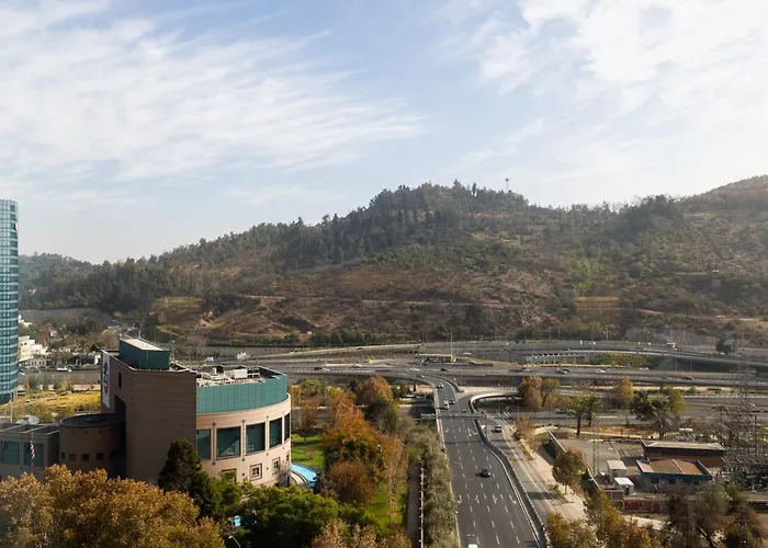 Holiday Inn Express Santiago Las Condes By Ihg
