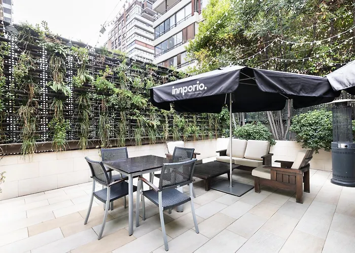 Holiday Inn Express Santiago Las Condes By Ihg