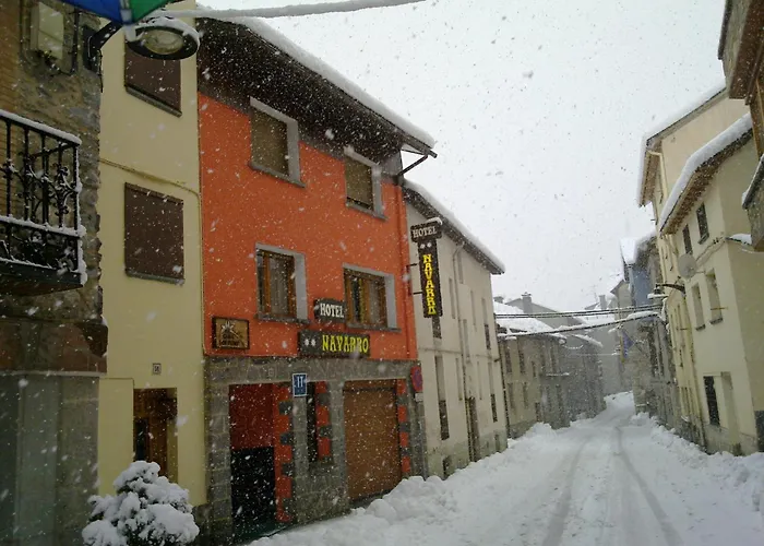 Hotel Navarro