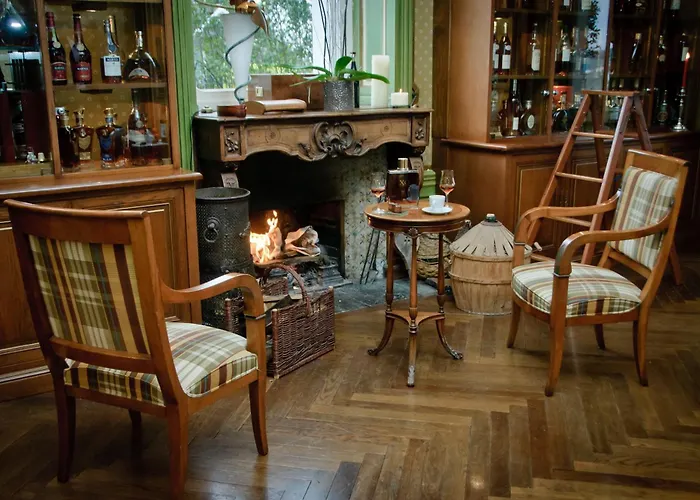 Hôtel L'Yeuse - Les Collectionneurs